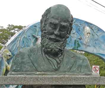 Eng mit den Galapagos-Inseln ist der Name des Forschers Darwin verbunden